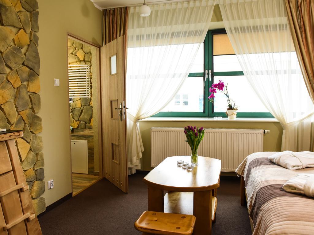 Spa Apartment Parkowy ホイニツェ エクステリア 写真